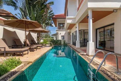 Laguna Fairway View Villa – Foto 4
